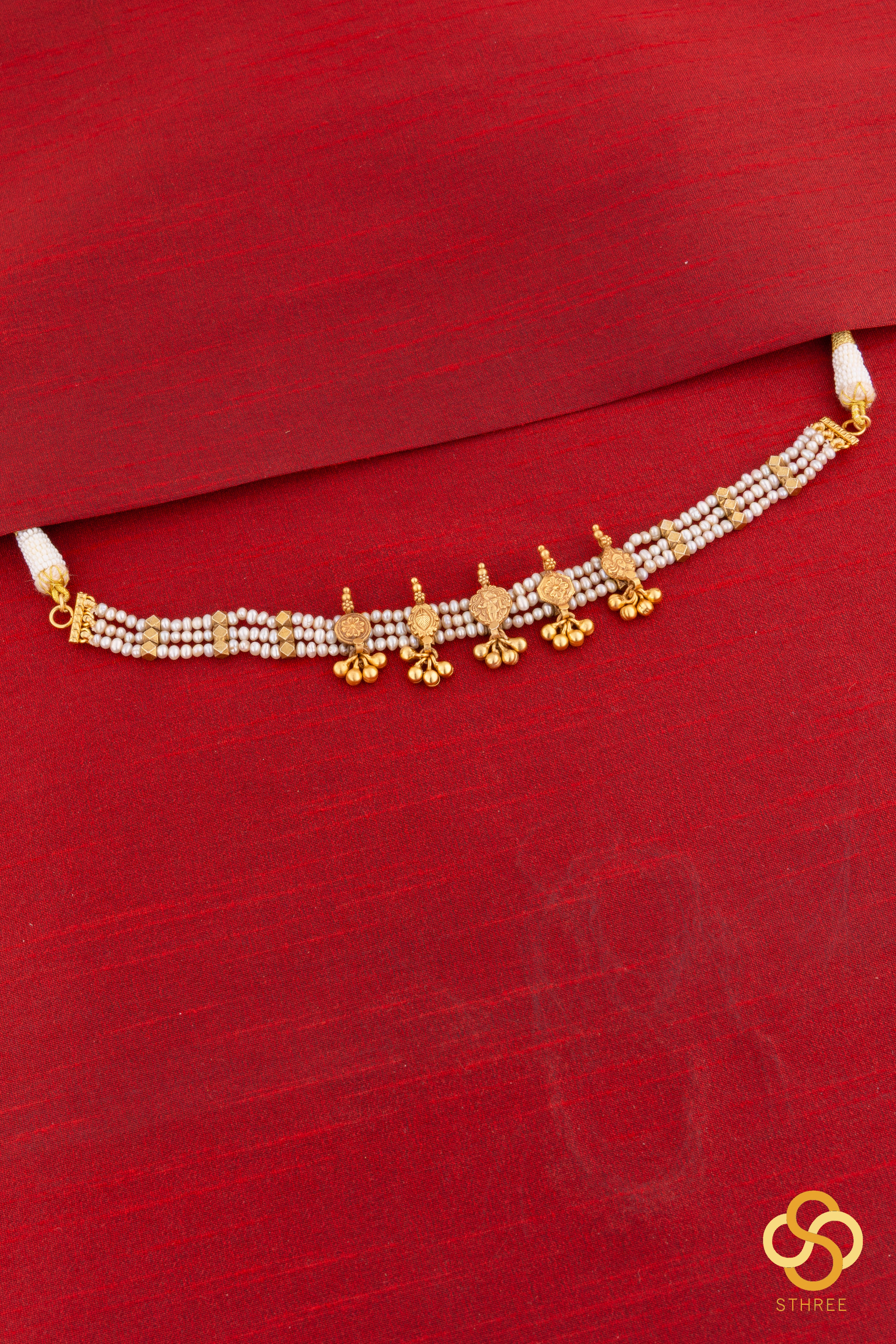 Pearl Choker