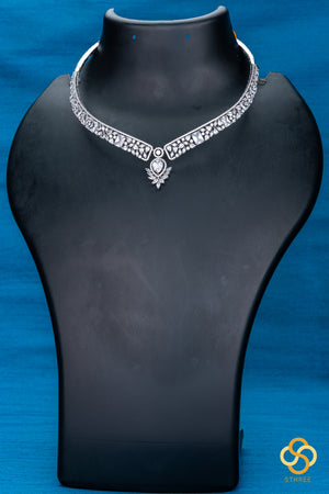 Hasli - Diamond pattern [Silver]