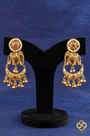 Elephant - Hasli set