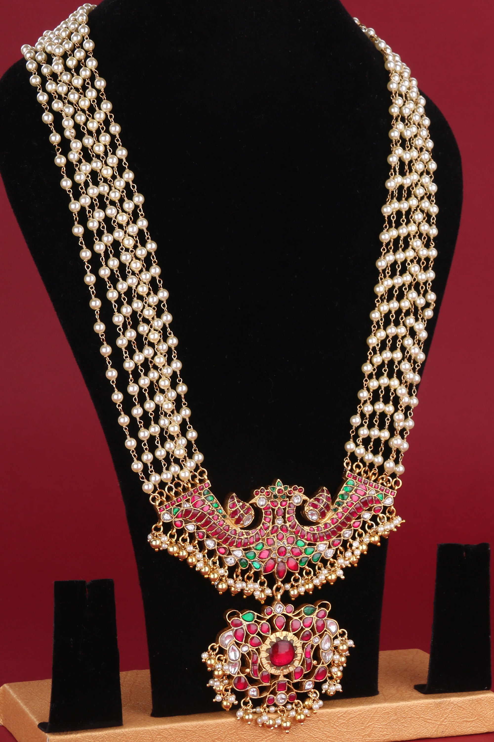 Magiri Necklace with Kemp Pendant
