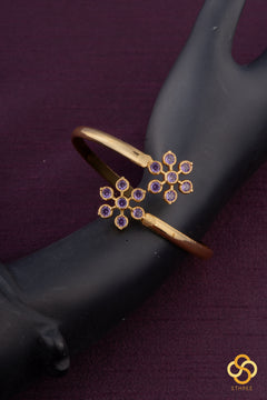 Aympon Kada - Seven Stone, Amethyst