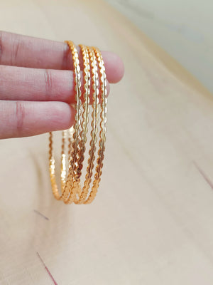 Neli - Set of 4 bangles