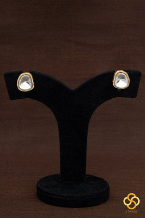 Hasli set - Kundan and mayil mogappu