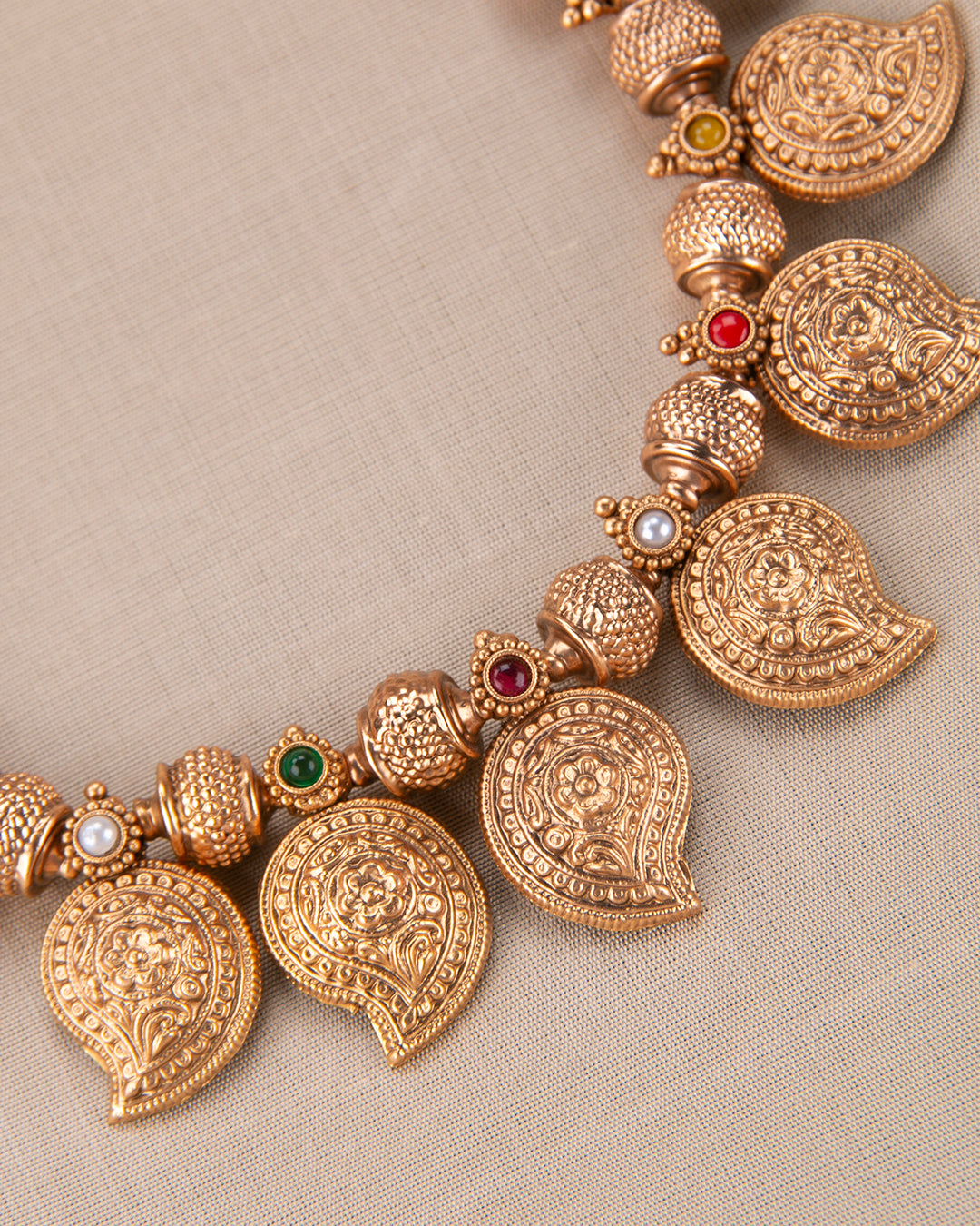 Manga Malai - Navarathna Stones