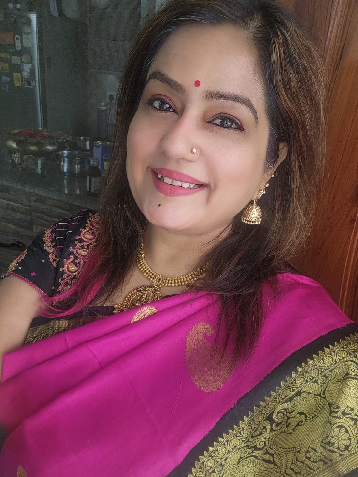 Aympon jhumkas