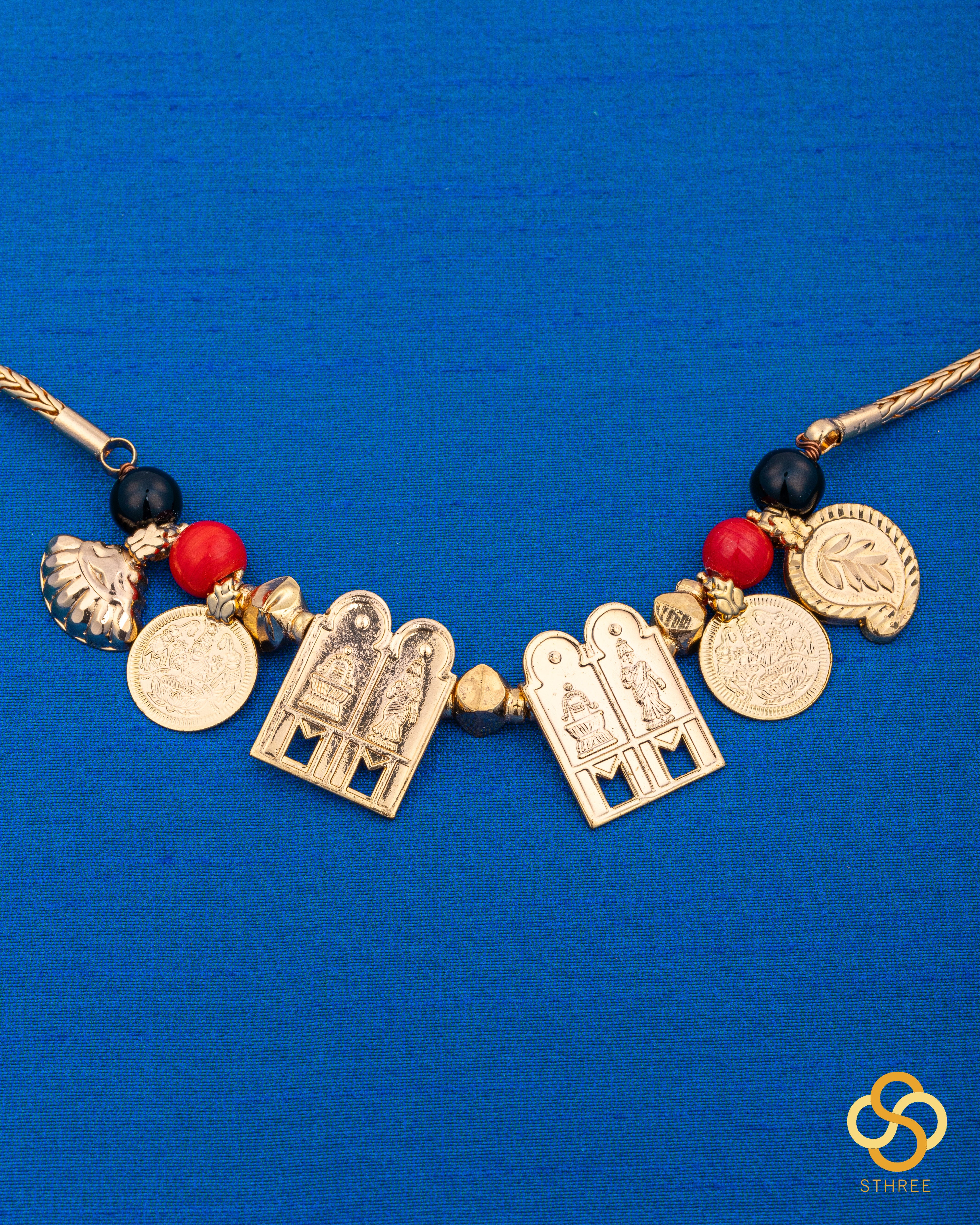 Tamilnadu Thaali (Mangalsutra) in Aympon