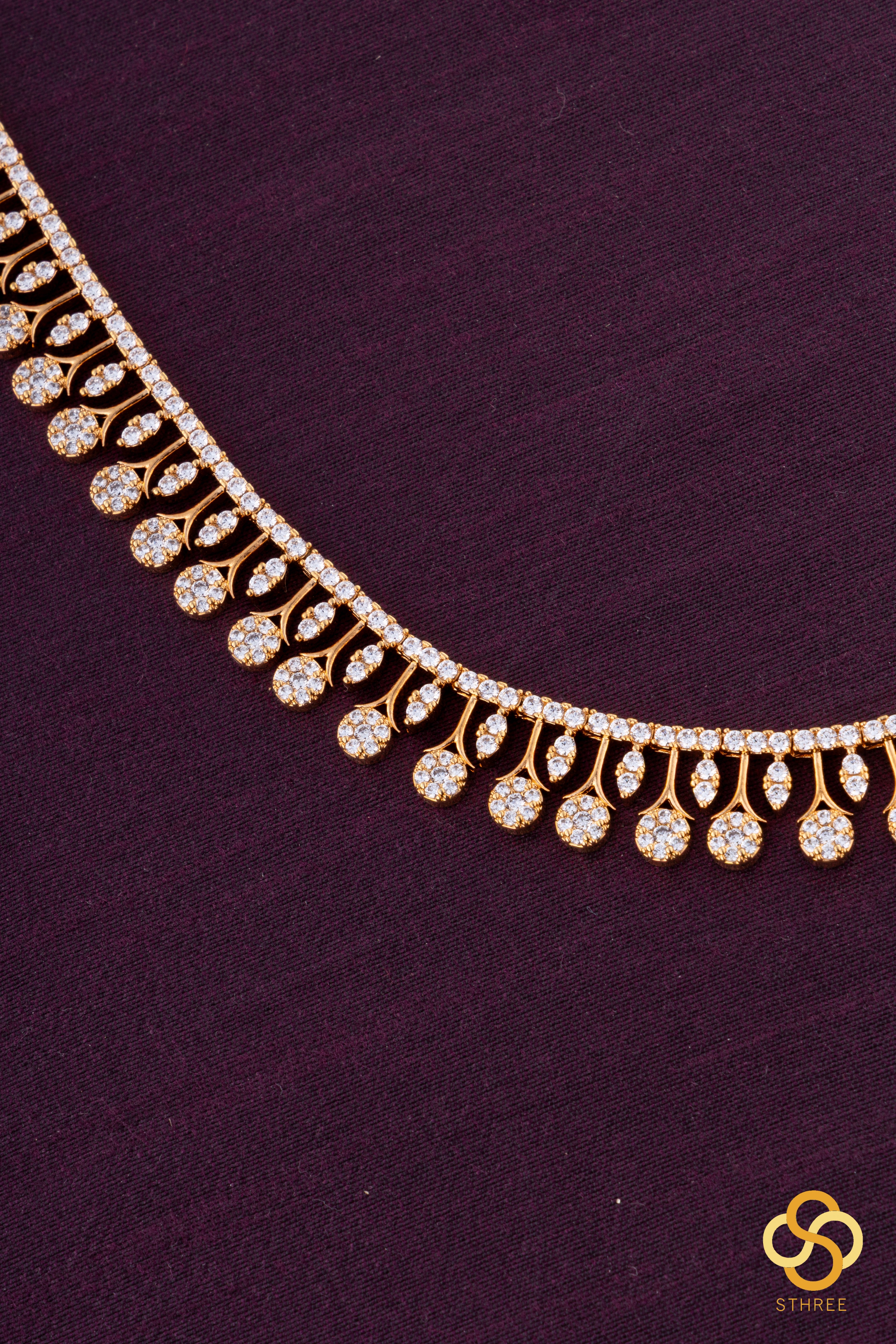 Diamond solitaire haram