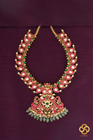 Mangai Malai -  Red