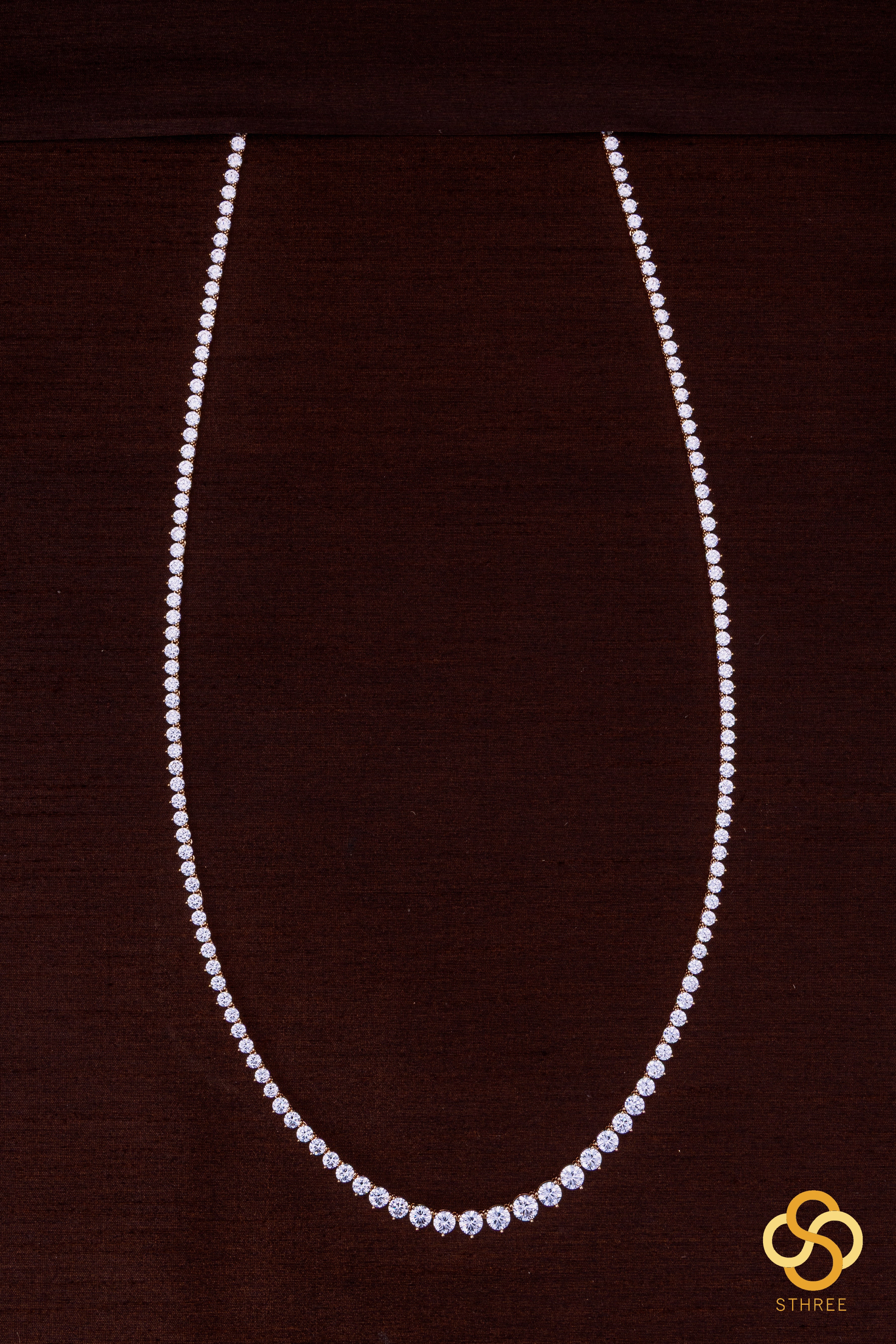 Long Zircon haram solitaire