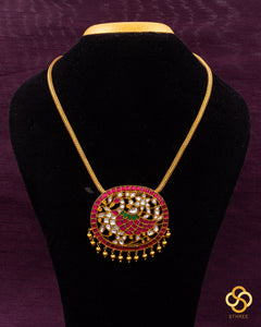 Annapakshi Padakkam - Kemp red