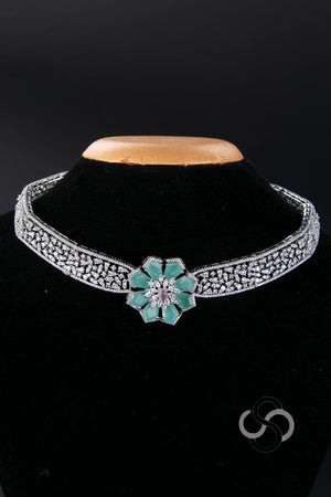 Diamond Pattern - Collar Choker