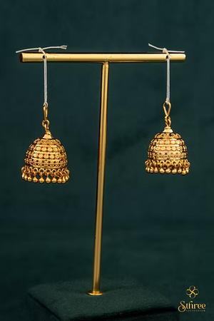 Aympon Jhumkas