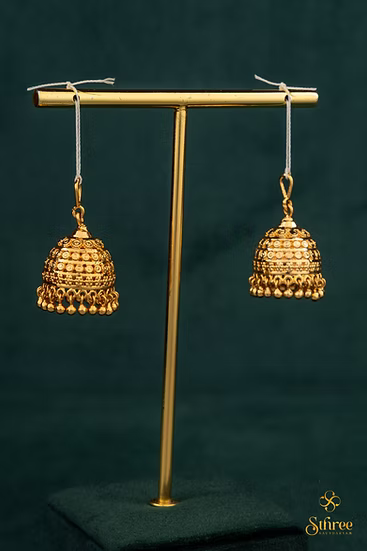 Aympon Jhumkas