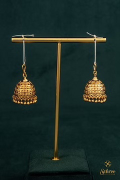 Aympon Jhumkas