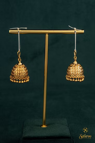 Aympon Jhumkas