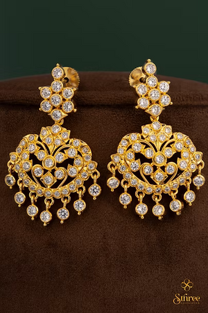 Diamond Pattern Addigai Set