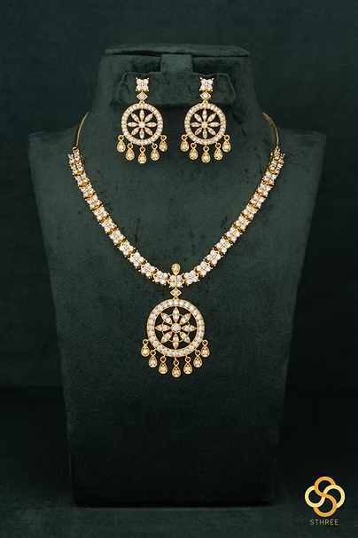 Four Stone Addigai set