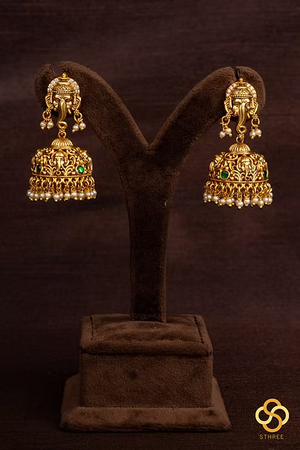 Ganesha Necklace set
