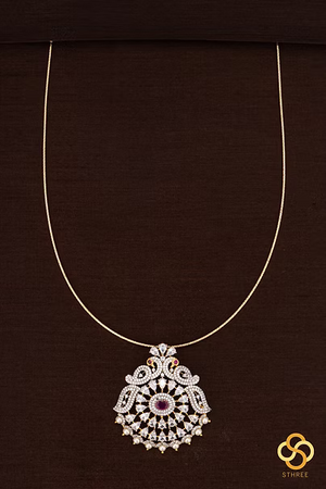 Hasli - Diamond pattern