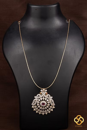 Hasli - Diamond pattern