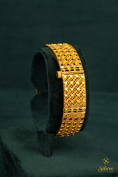 Kerala Pattern Openable Single Kada