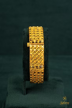 Kerala Pattern Openable Single Kada