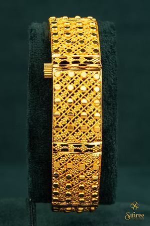 Kerala Pattern Openable Single Kada
