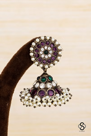 Kemp jhumkas original