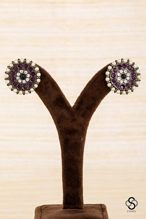 Kemp jhumkas original