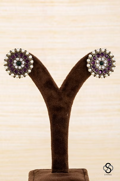 Kemp jhumkas original