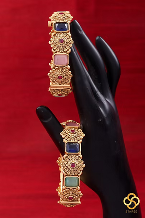 Navarathna - Openable kada
