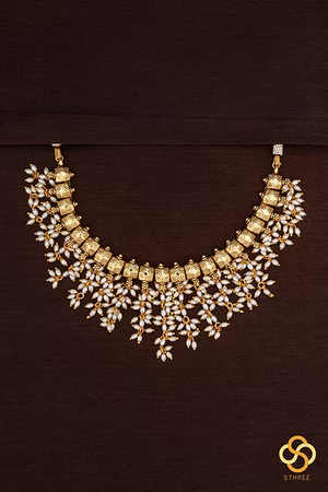 Pearl Choker