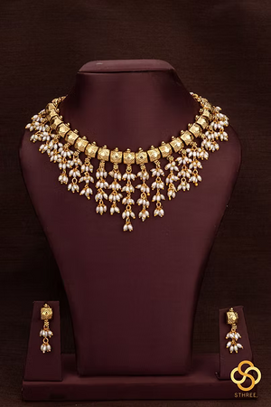 Pearl Choker