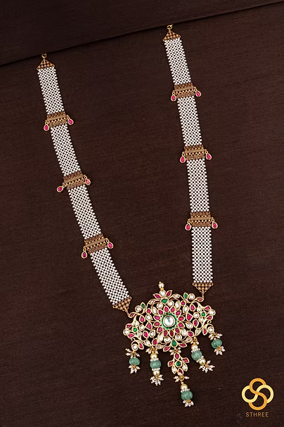 Pearl and Kundan Haram
