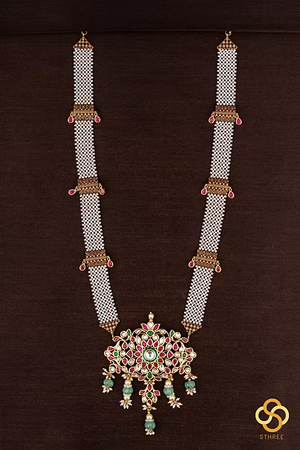 Pearl and Kundan Haram