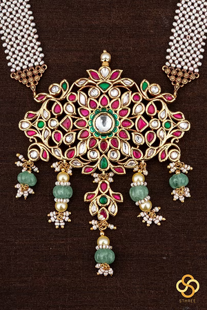 Pearl and Kundan Haram