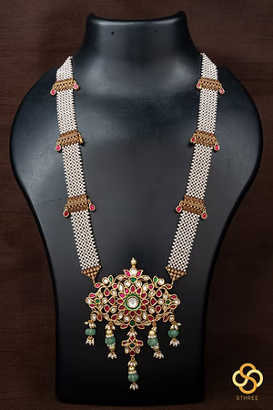 Pearl and Kundan Haram