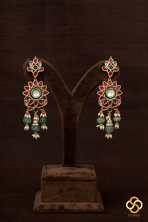 Pearl and Kundan Haram