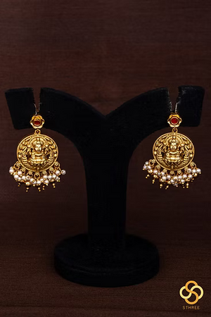 Jadau Kundan double side necklace - Kemp and Gold