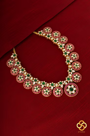 925 Silver - Bottu Mala - Kemp