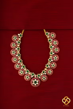 925 Silver - Bottu Mala - Kemp