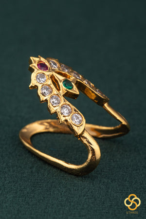 Vanki Ring - Aympon - Set of 3