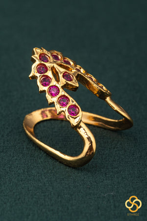 Vanki Ring - Aympon - Set of 3
